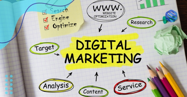 digital marketing software tools