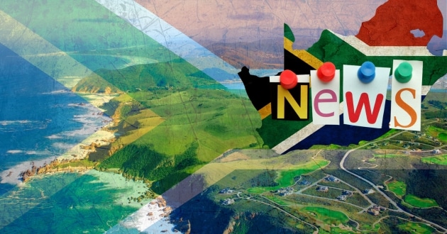 Environmental News Stories South Africa