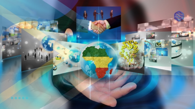 Software development in South Africa Software development in South Africa