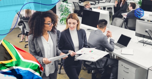 Technology Companies in South Africa