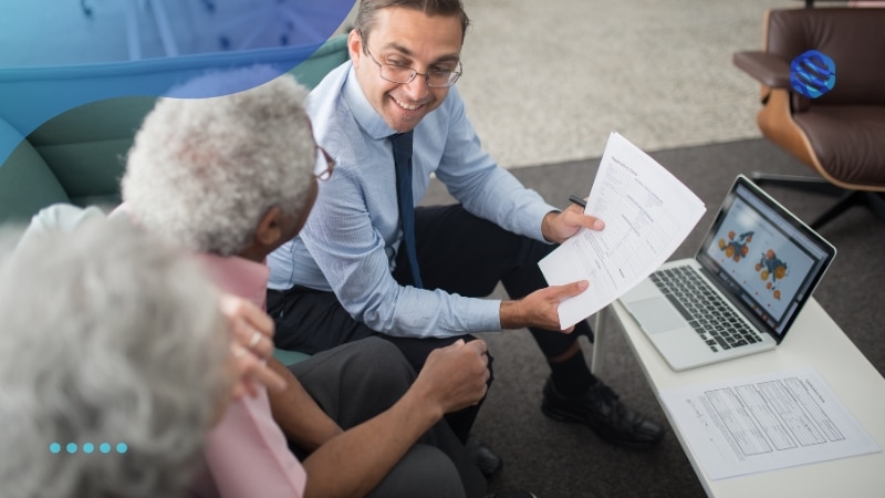 Long-term retirement growth