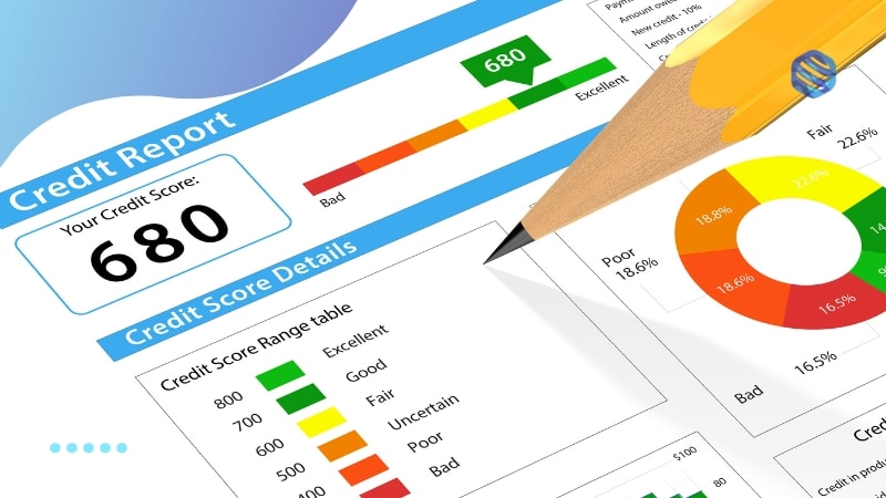 Improve credit score South Africa