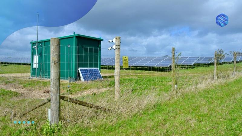 Wind energy systems